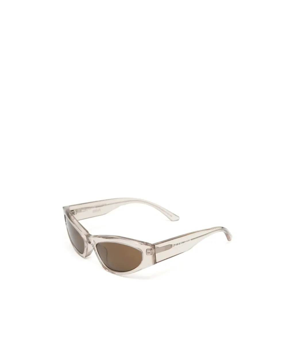 Cat-Eye Frame Sunglasses
