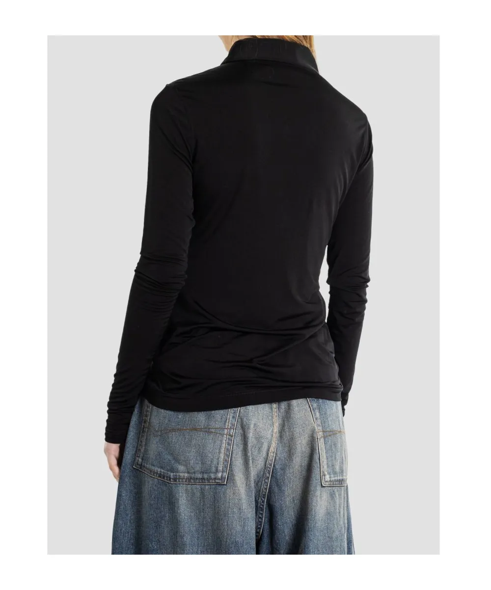 Long-Sleeved Tailored Shirt