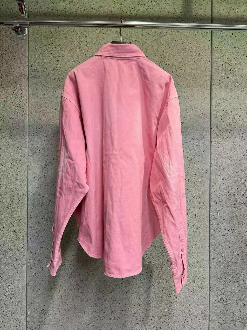 Logo-Embroidered Shirt
