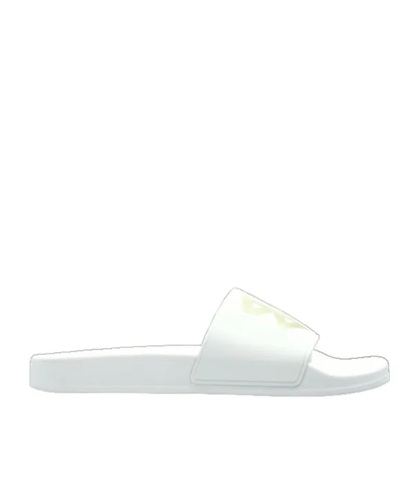 Bb Logo Pool Slide Sandals