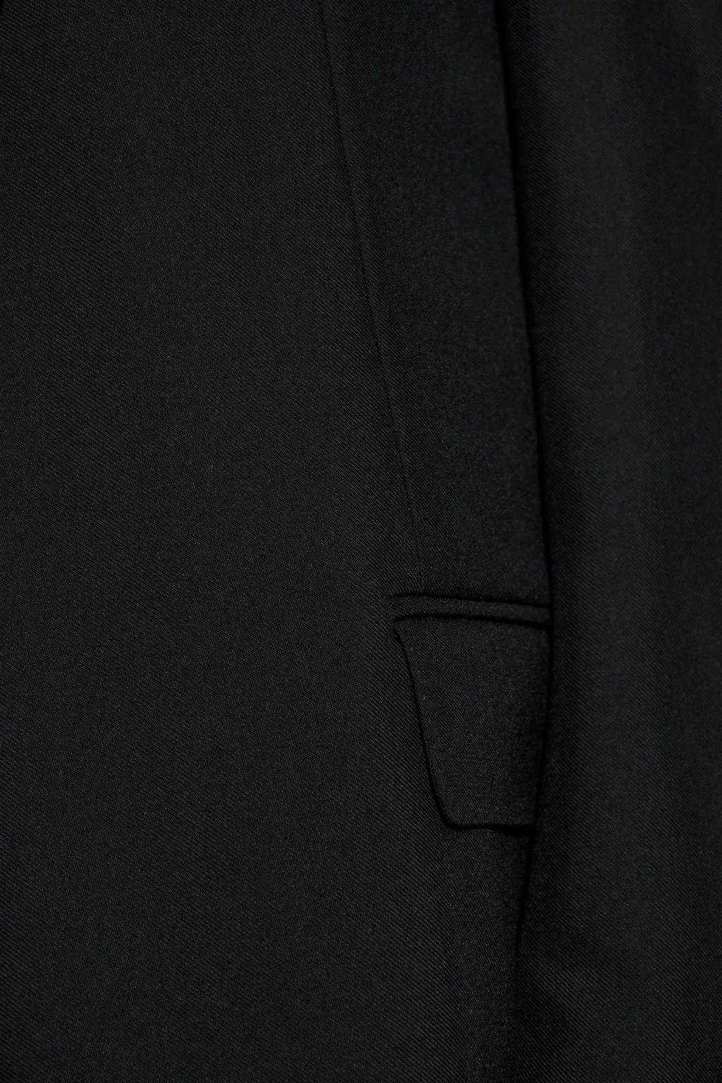 Collared Oversized Jacket