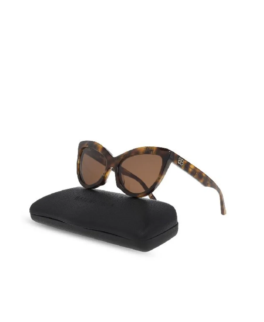 Cat's Eye Frame Sunglasses