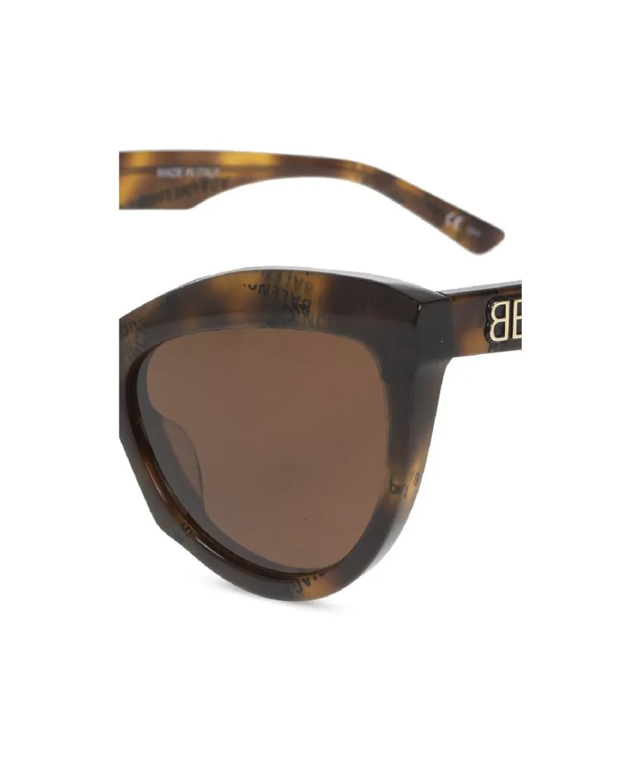 Cat's Eye Frame Sunglasses