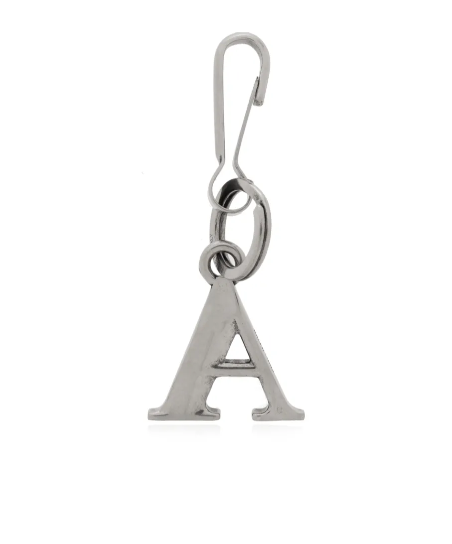 A Chain Keychain