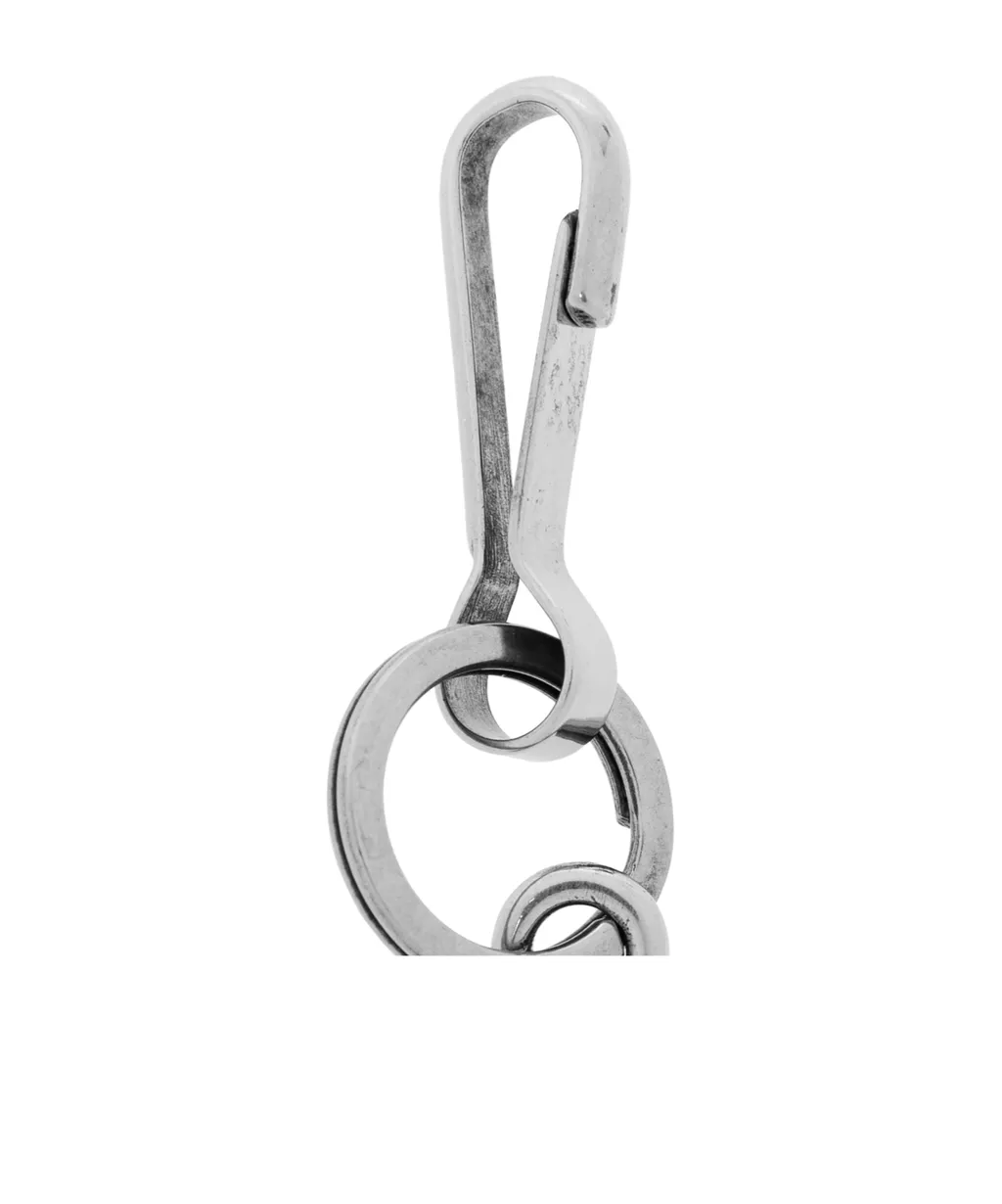 S Chain Keychain