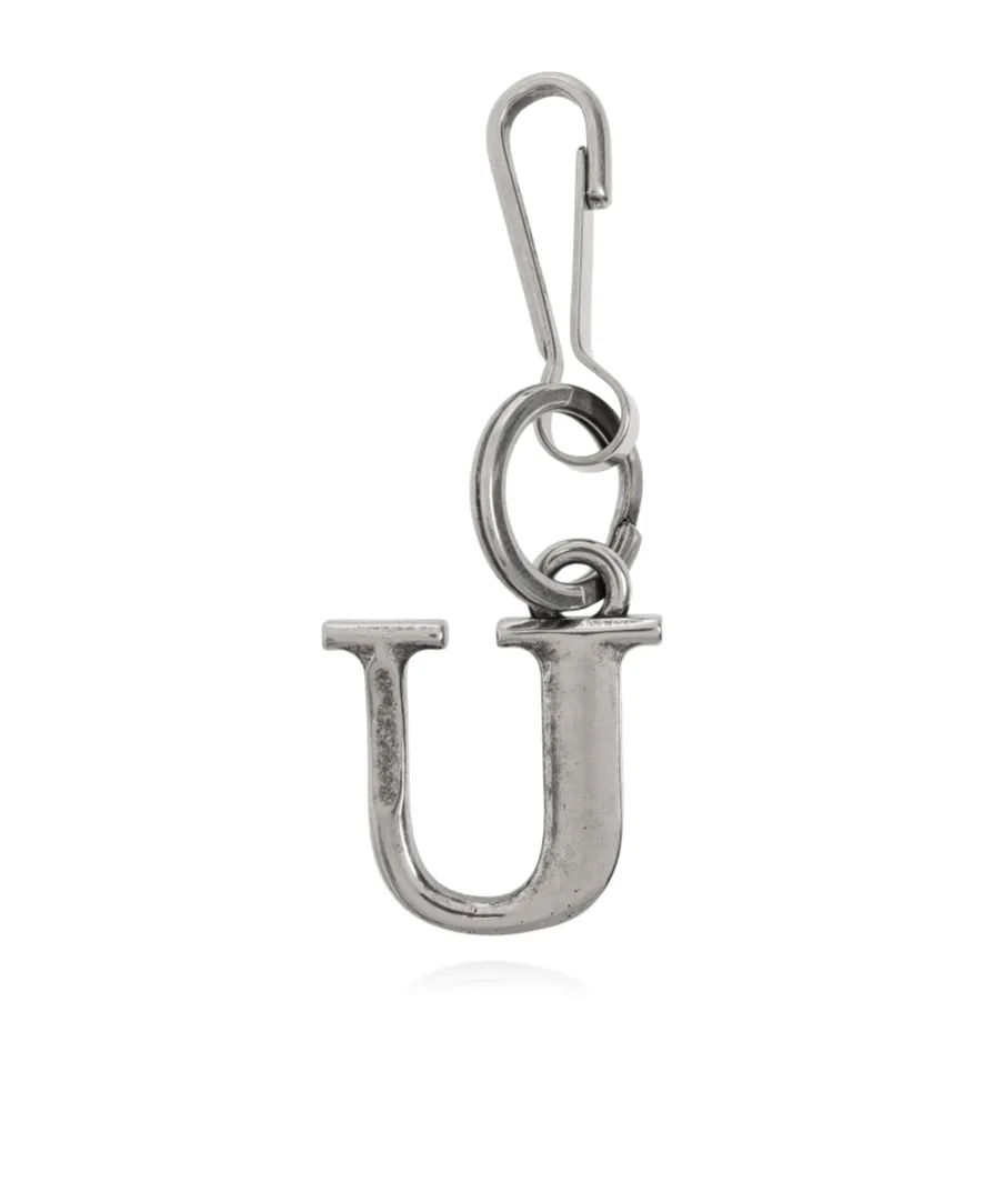 U Chain Keychain