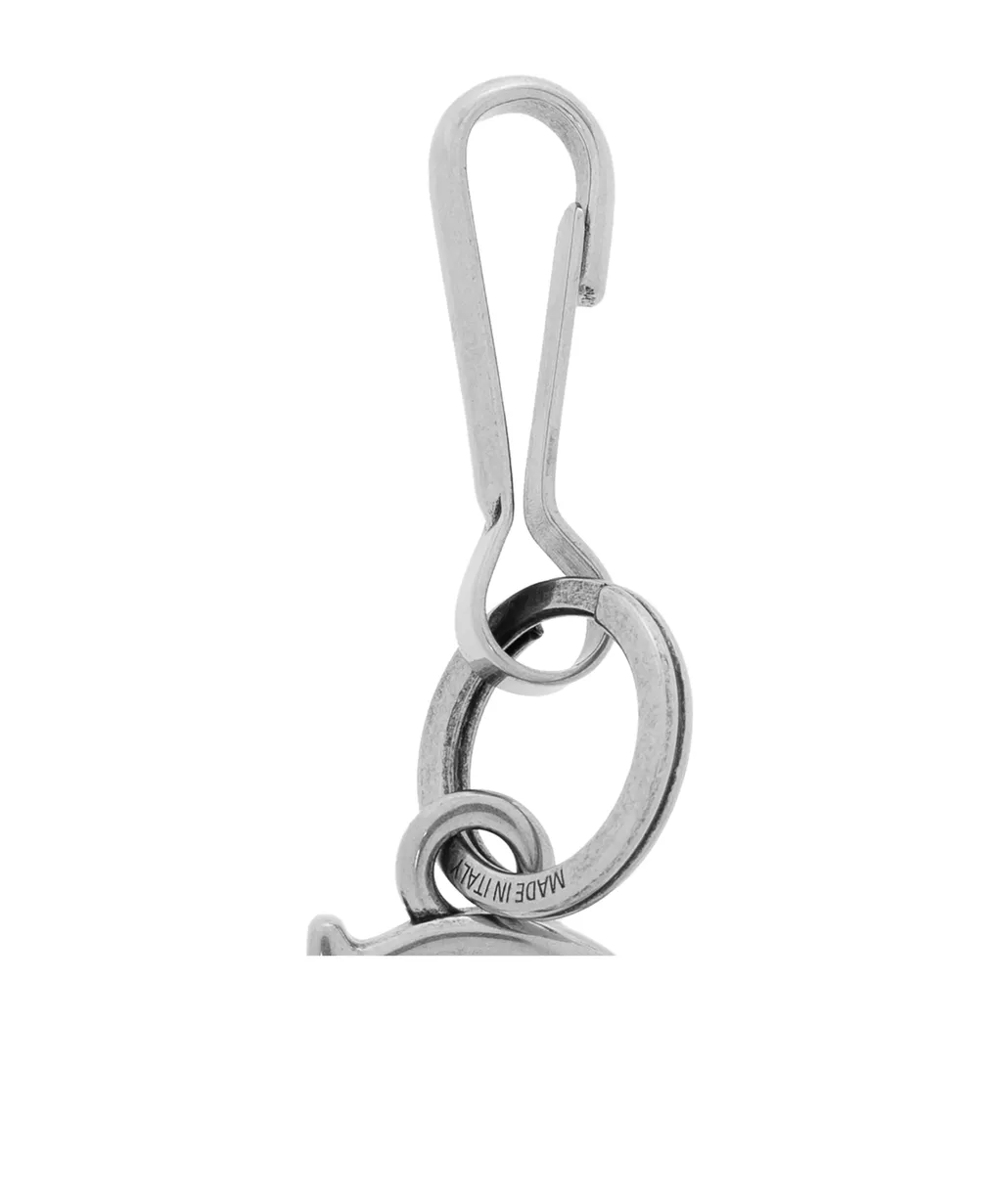 C Chain Keychain