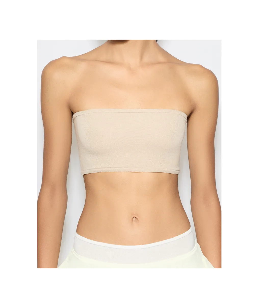 Tube Top Underwear 2-Piece Set