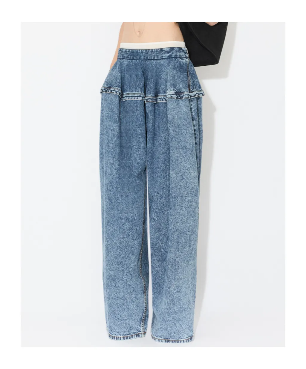 Basque Jeans