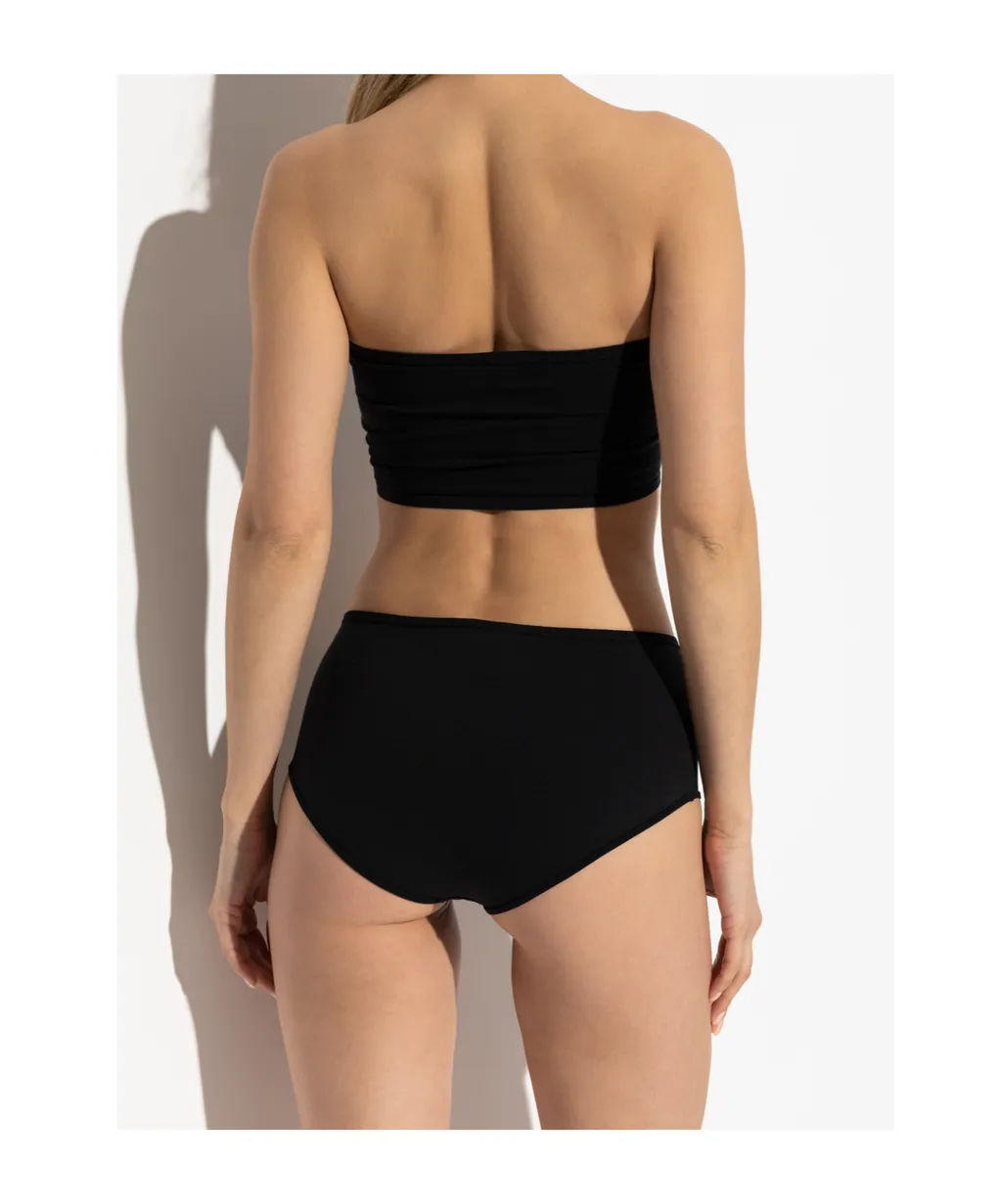Second-Skin Knit Lingerie Set
