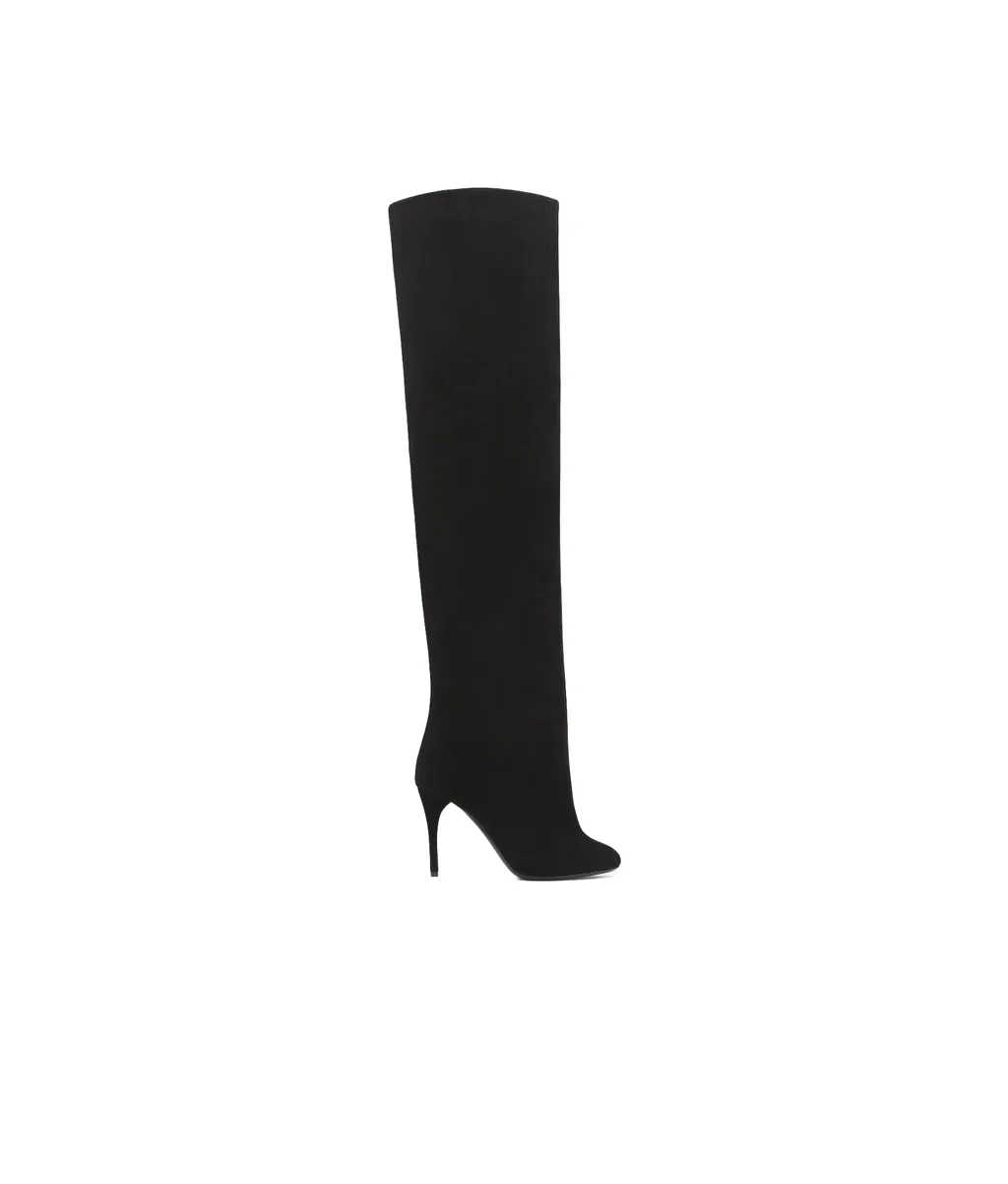 Decolete High Boots