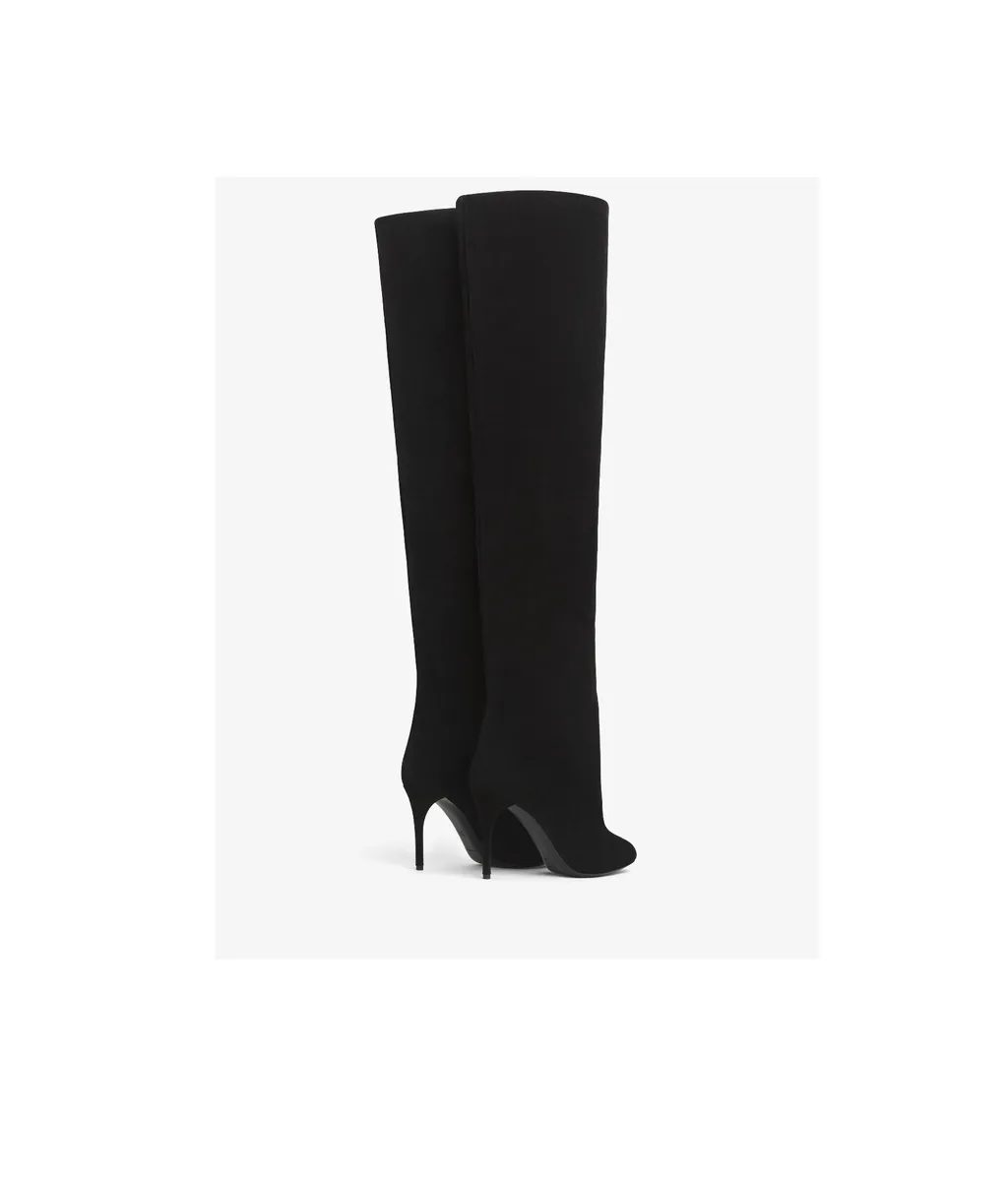 Decolete High Boots