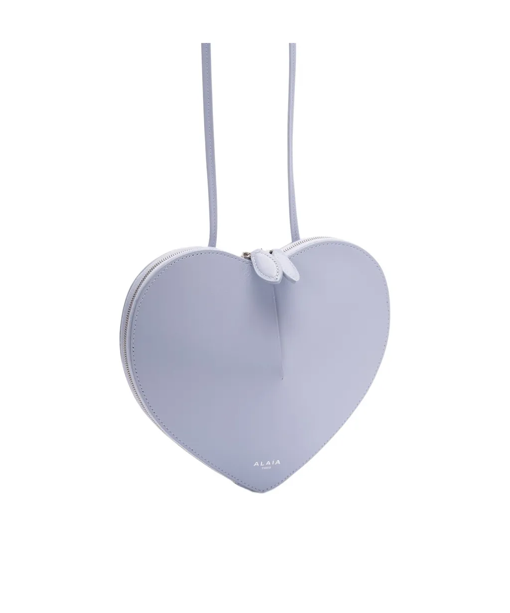 Heart-Shaped Shoulder Bag