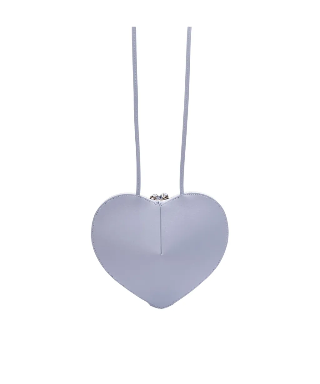 Heart-Shaped Shoulder Bag