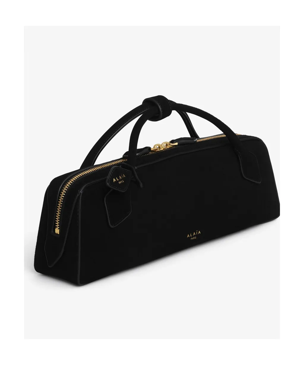 Teckel Zipped Clutch Bag