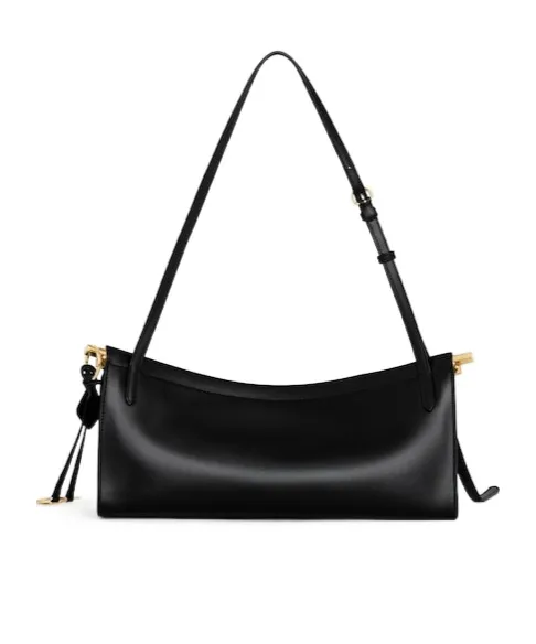Le Click East West Medium Shoulder Bag