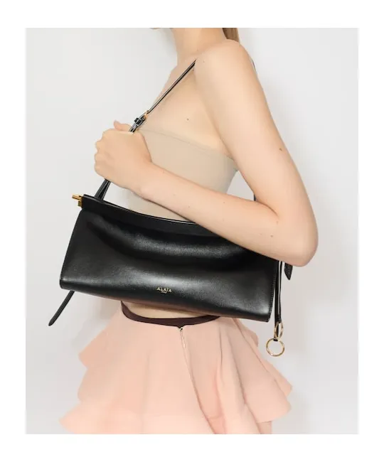Le Click East West Medium Shoulder Bag