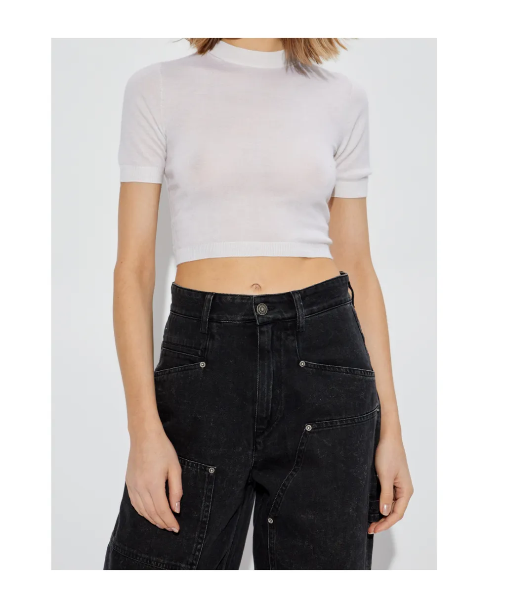 Open-Necked Shirt