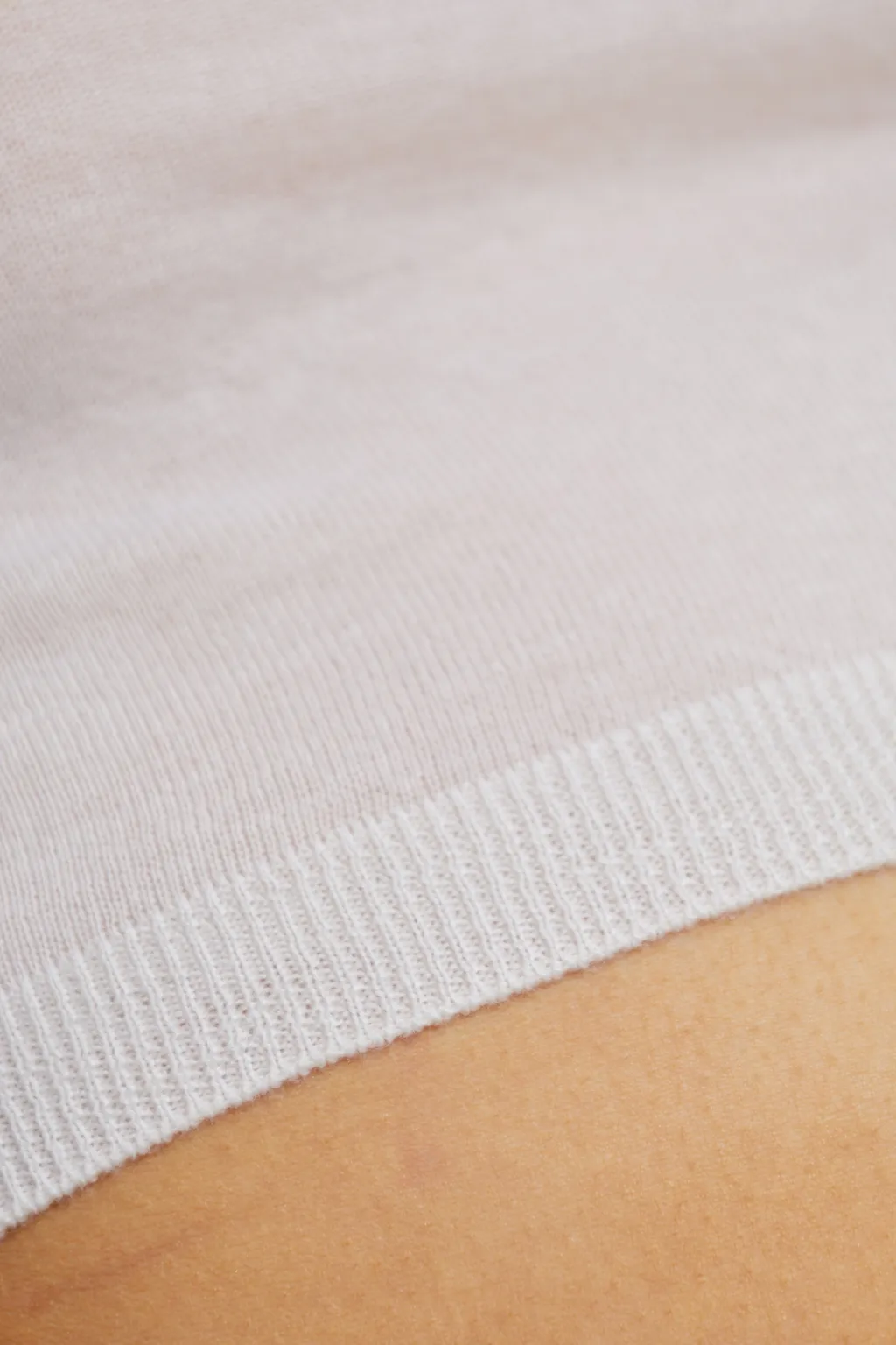 Open-Necked Shirt