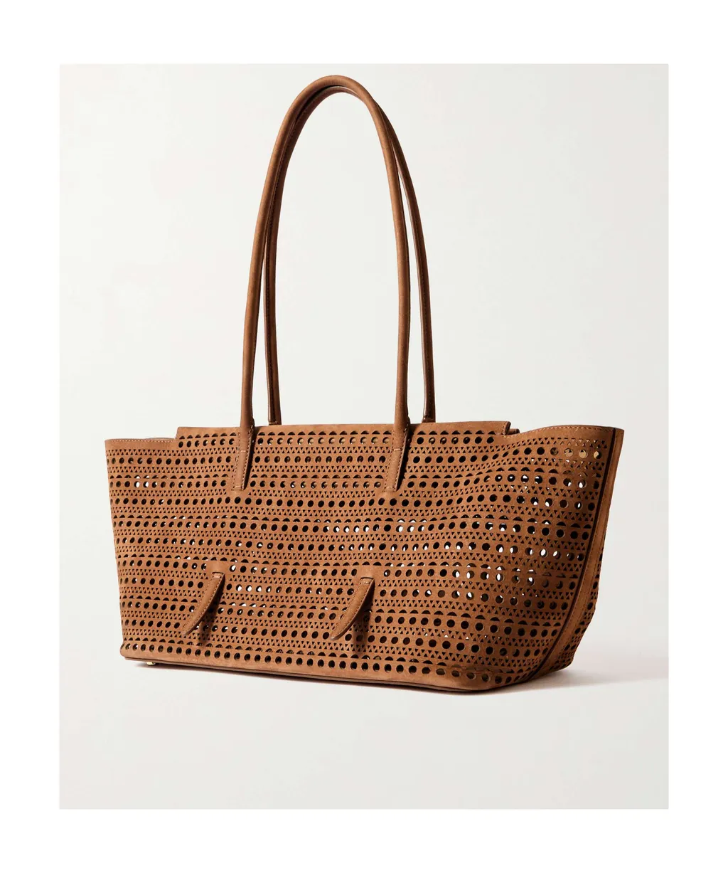 Double Handle Shoulder Bag