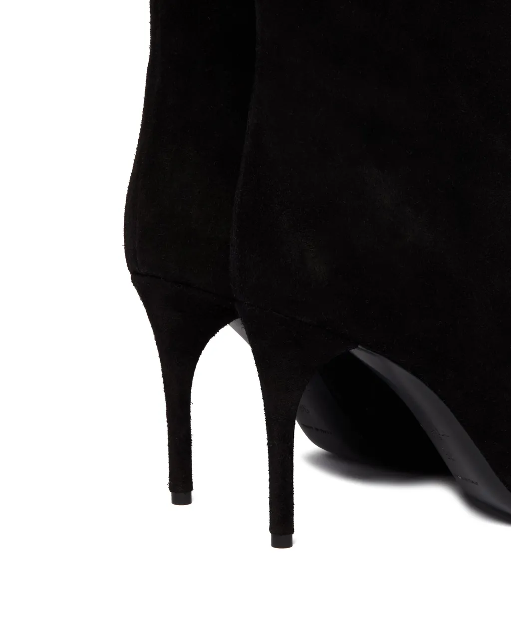 90Mm Decollete Boots