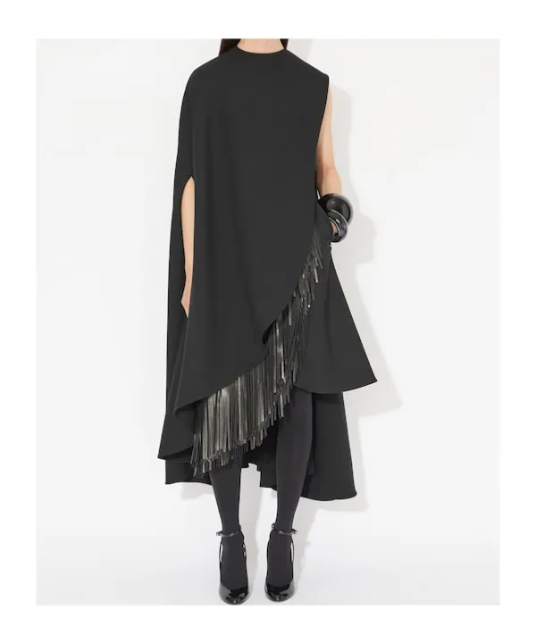 Fringed Skirt