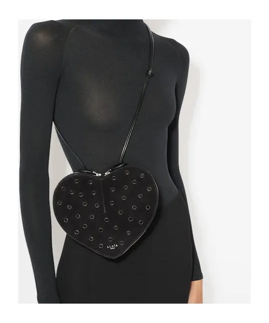 Le Coeur Shoulder Bag