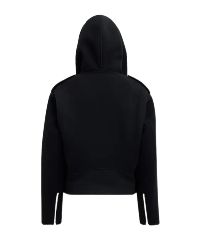 Hooded Casual Jacket