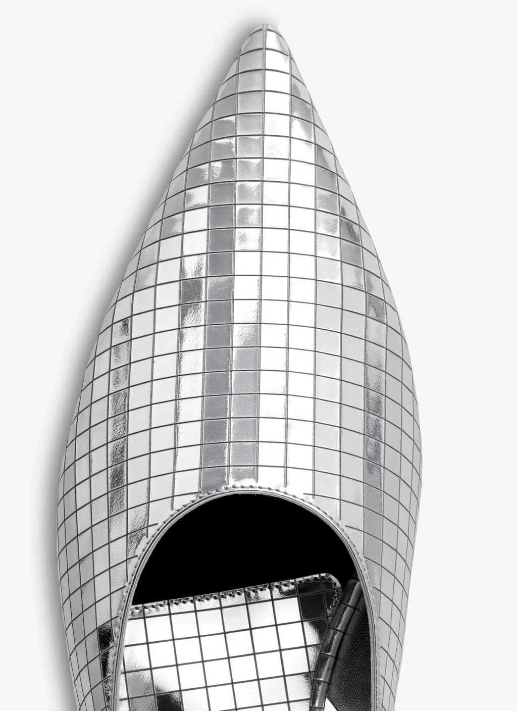 Art Deco Ballet Flats