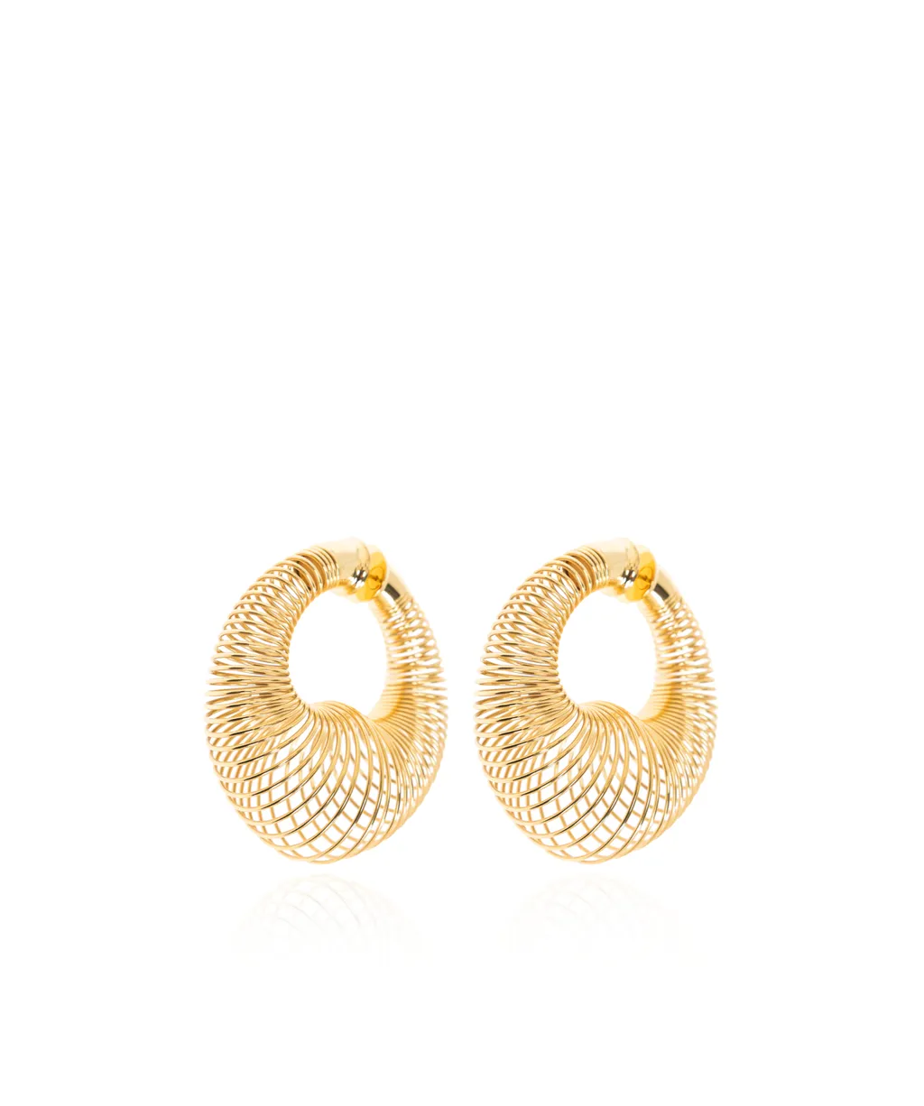 Spiral Earrings