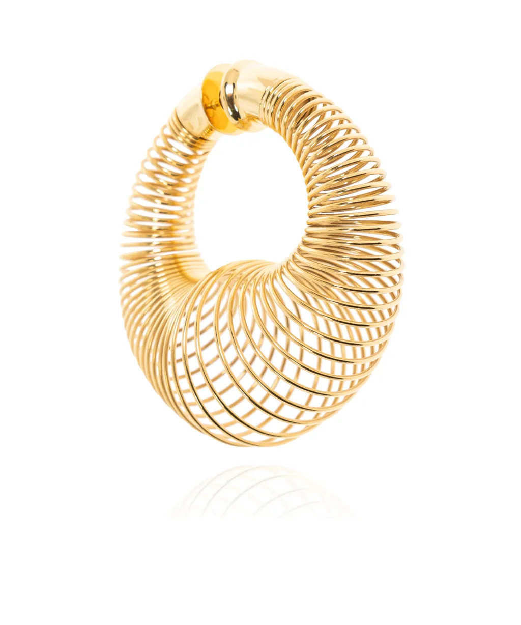 Spiral Earrings