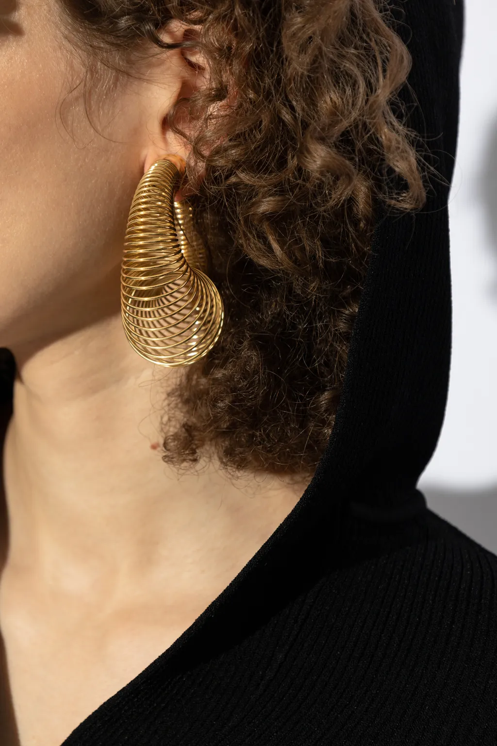 Spiral Earrings
