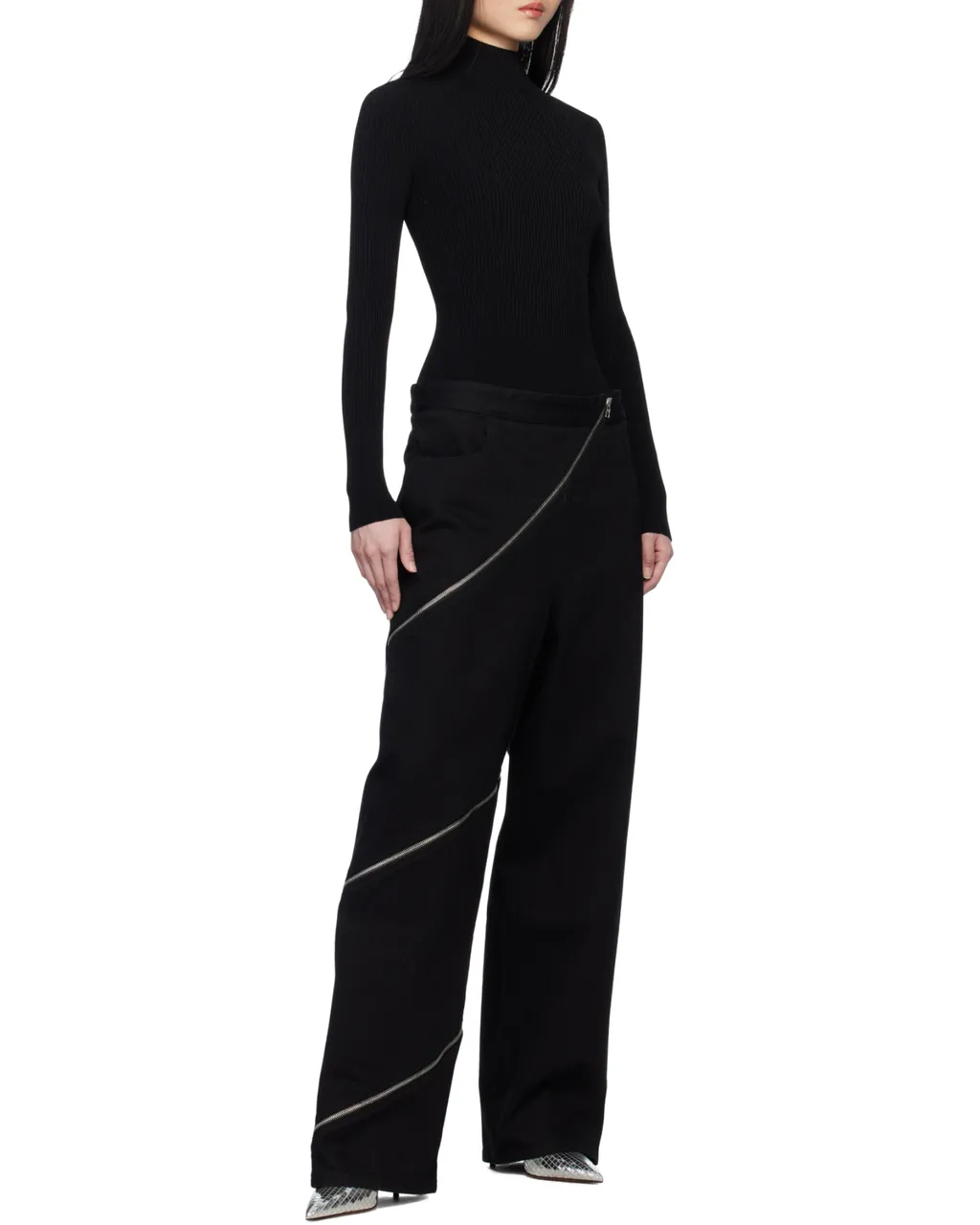 Spiral Jeans