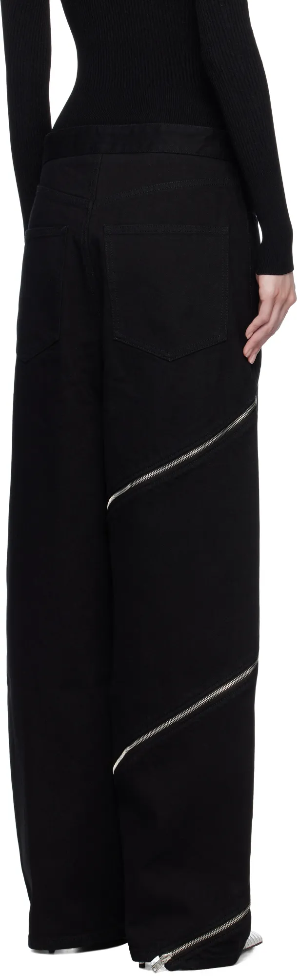 Spiral Jeans