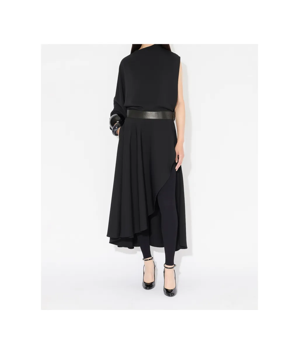Asymmetrical Dress