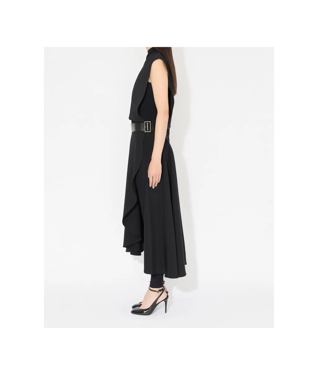 Asymmetrical Dress