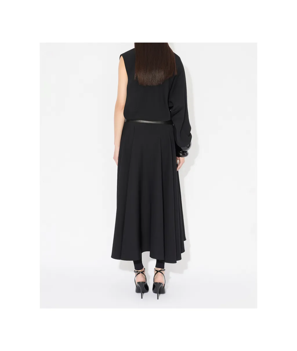 Asymmetrical Dress