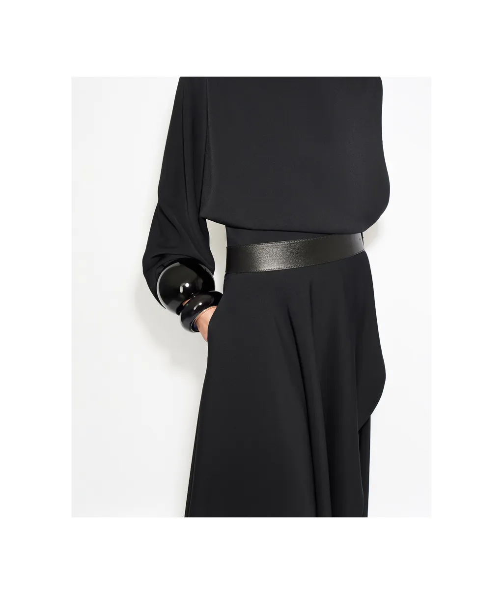 Asymmetrical Dress