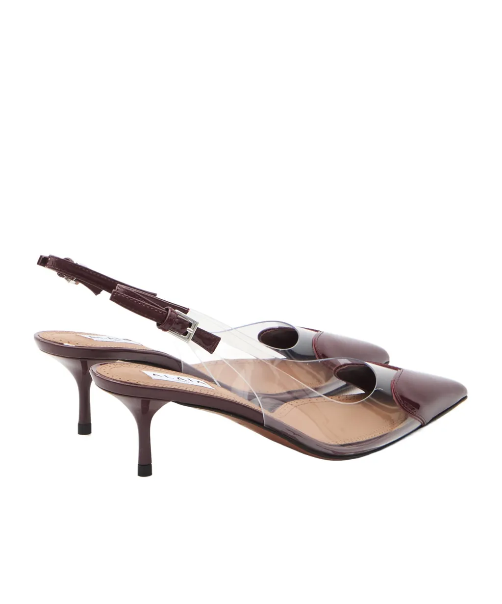 Le Coeur Slingback Pumps