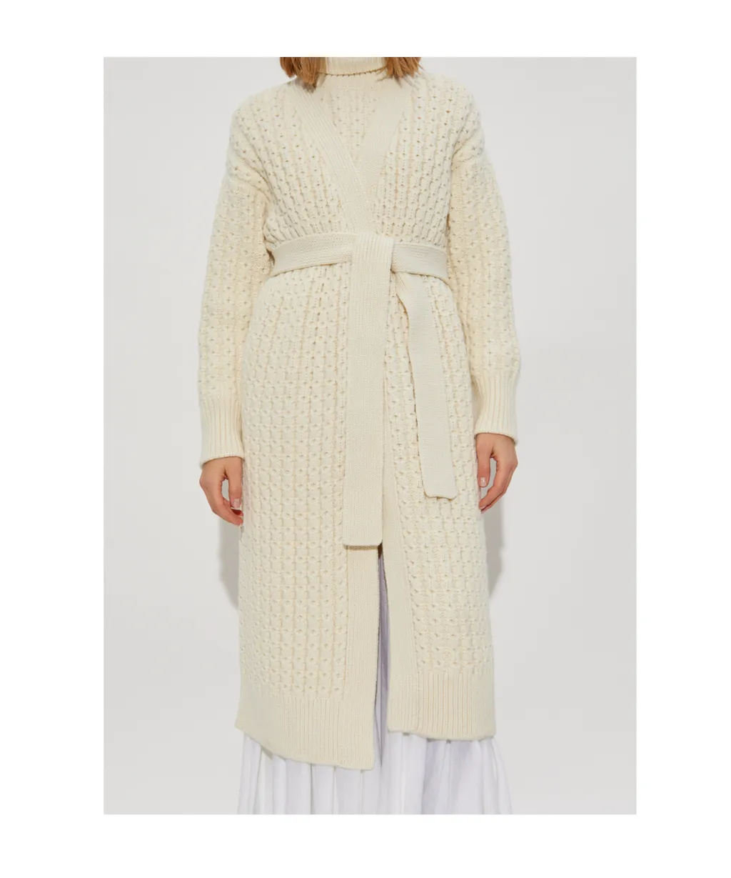 Long-Sleeved Sweater