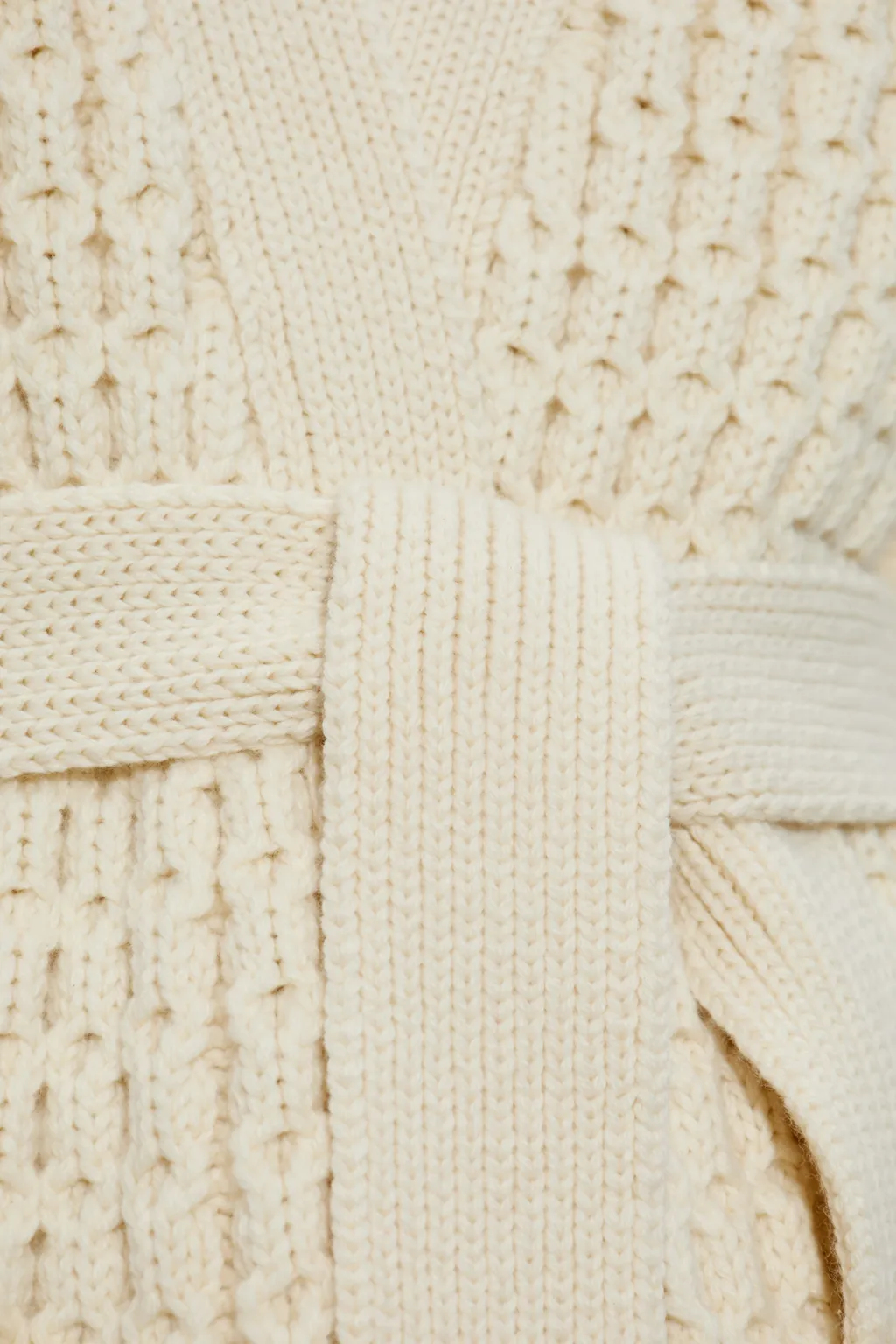 Long-Sleeved Sweater