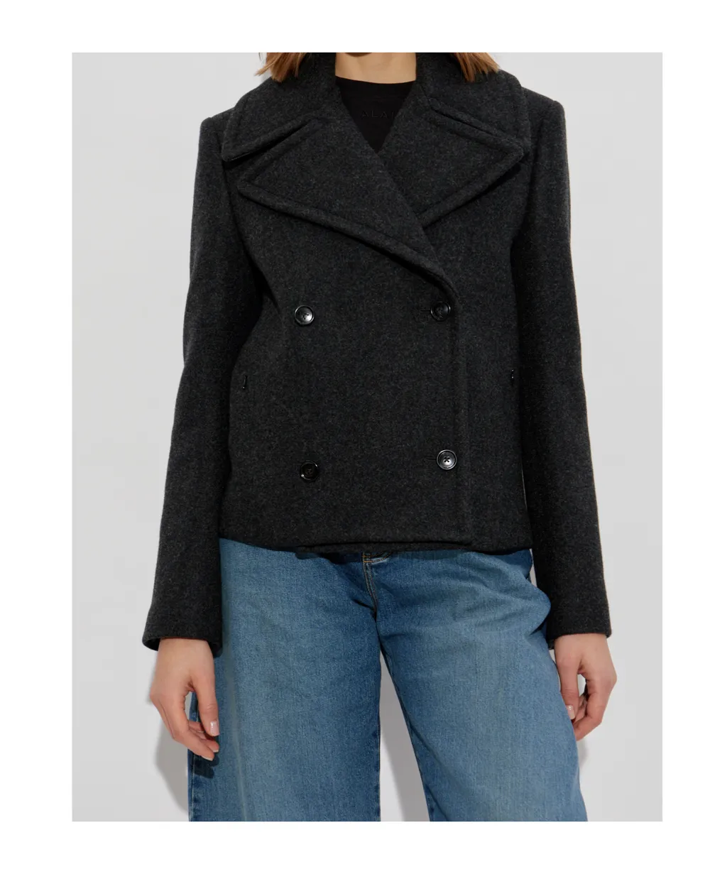 Long-Sleeved Casual Jacket