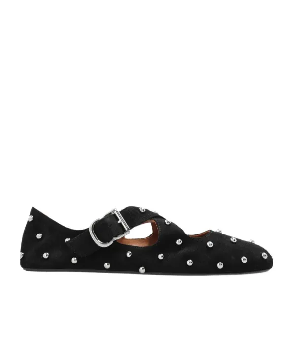 Round Head Ballet Shoes