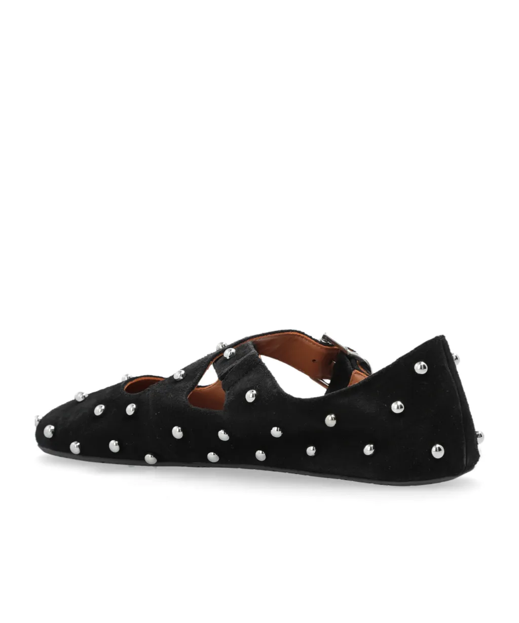 Round Head Ballet Shoes