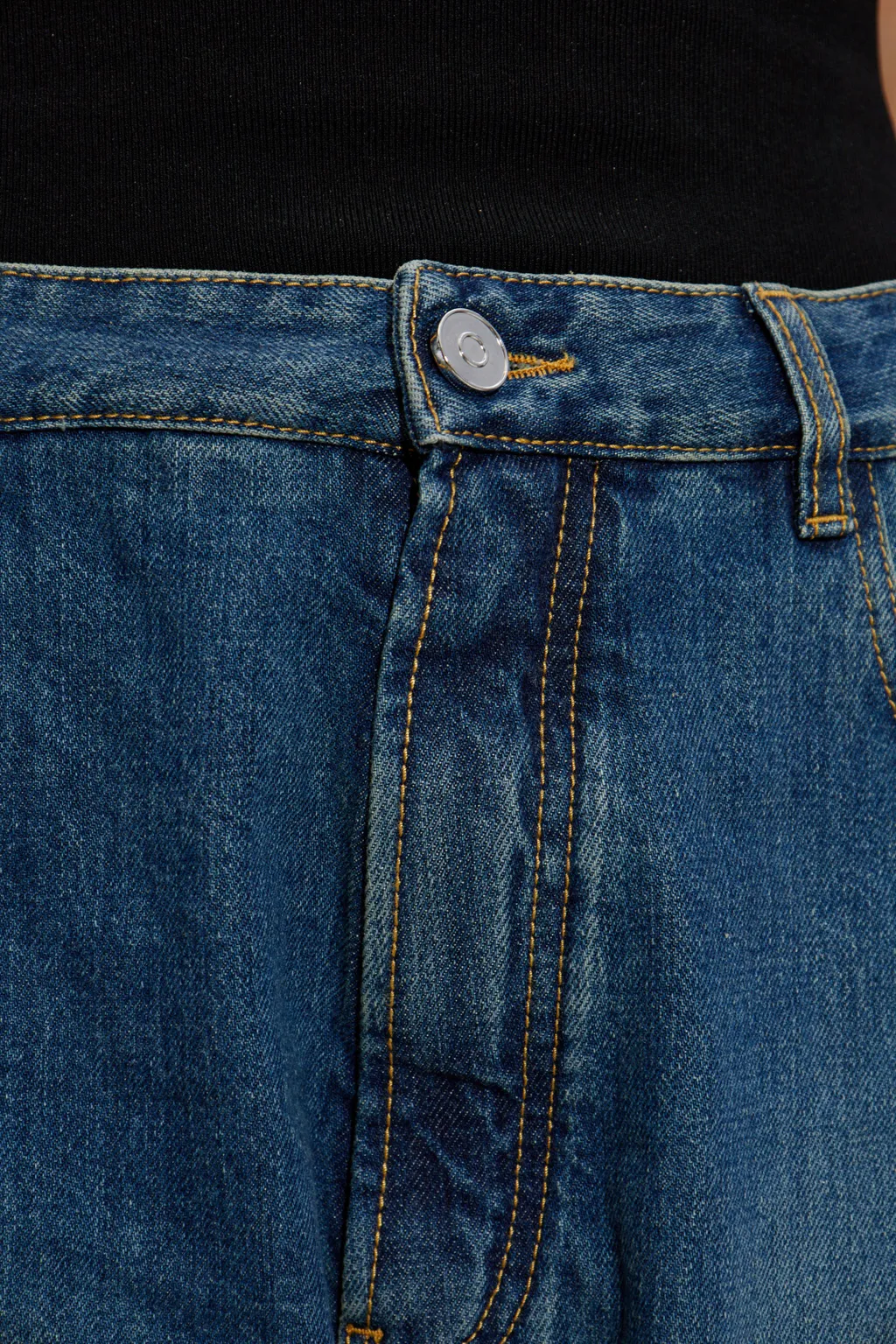 Multi-Pocket Jeans