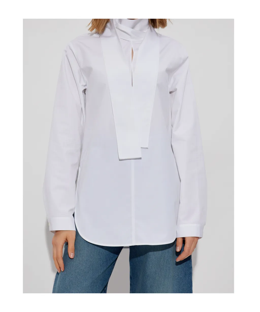 Long-Sleeved Shirt