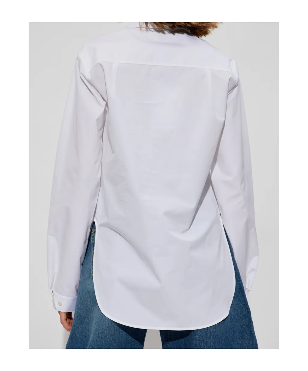 Long-Sleeved Shirt
