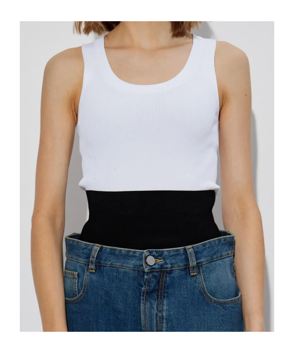 Rib Jumpsuit