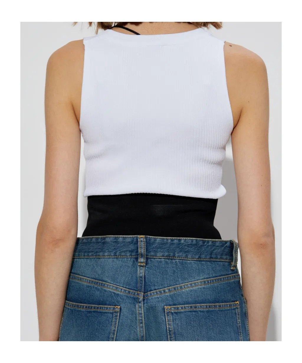 Rib Jumpsuit