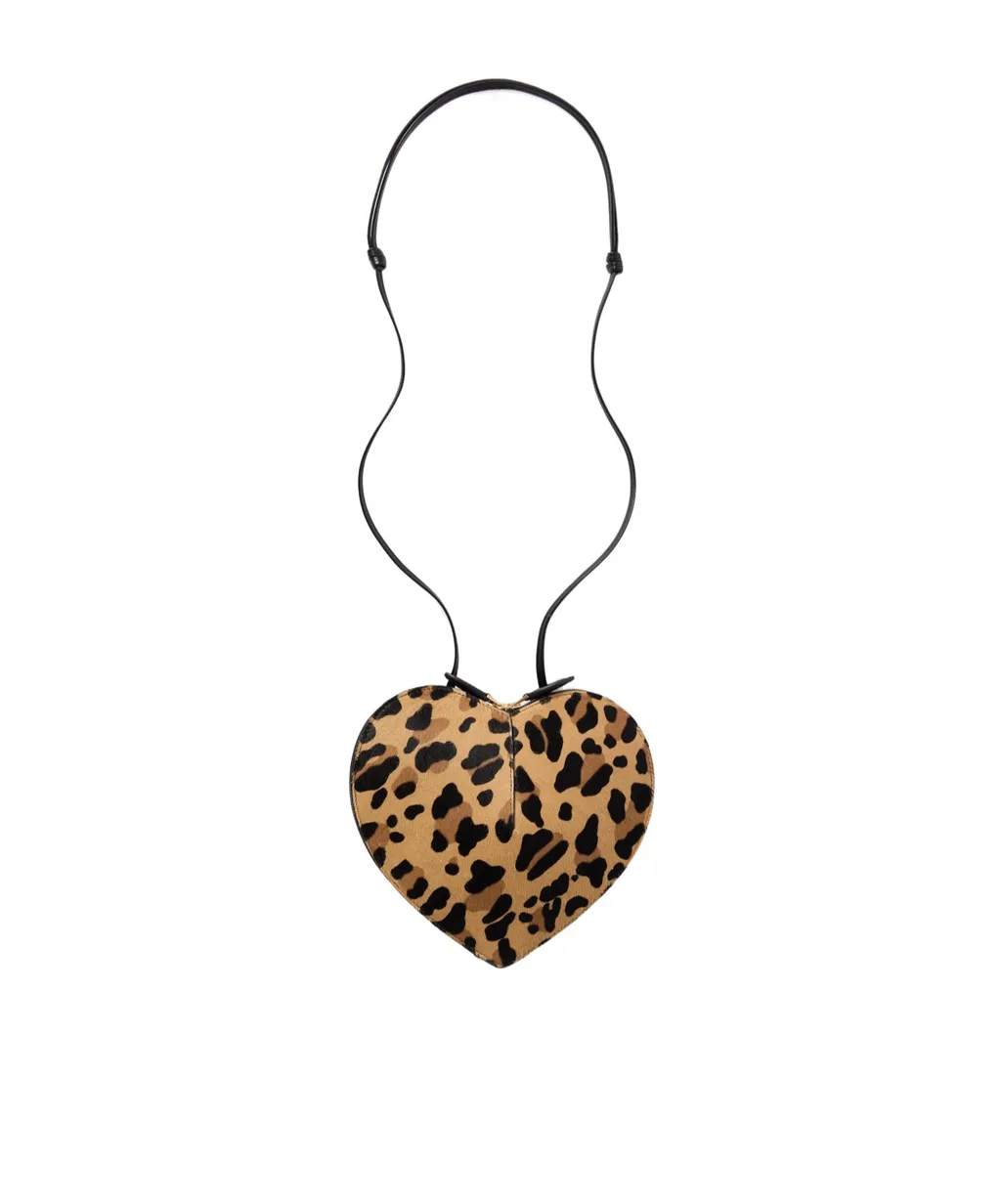 Le Coeur Shoulder Bag